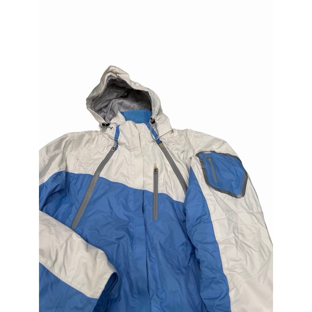 Obermeyer Alt 3 Weather X4 Hydroblock Duroguard Women's Ski Winter Jacket Sz 10
